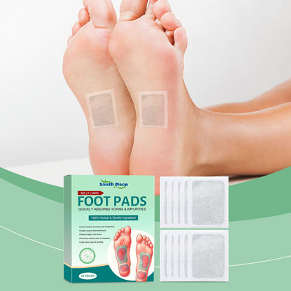 Mild Care Detox Foot Patch (Buy 1 Get 1 Free)
