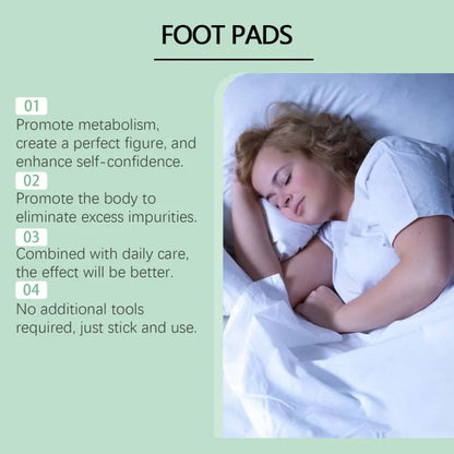 Mild Care Detox Foot Patch (Buy 1 Get 1 Free)