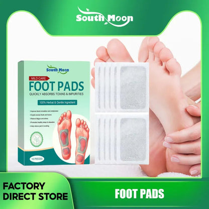 Mild Care Detox Foot Patch (Buy 1 Get 1 Free)